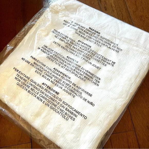 NWT LULU’S Sunny and Chic Ivory Swiss Dot Backless Jumpsuit women size XL - Picture 10 of 10